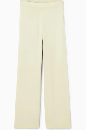 COS Strickhose Mit Geradem Bein
