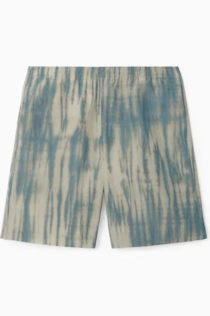COS Bermudashorts Mit Elastischem Bund