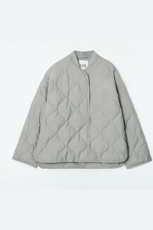 COS Oversized-Steppjacke