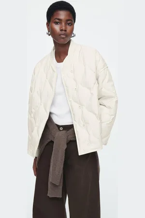 COS Oversized-Steppjacke