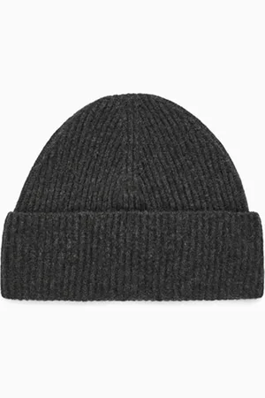 COS Beanie Aus Wolle