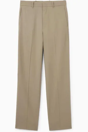 COS Locker Geschnittene Wollhose