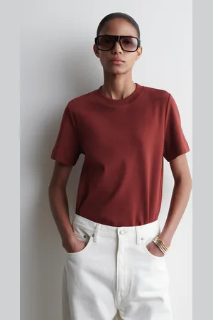 COS Schlichtes T-Shirt Mit Normaler Passform