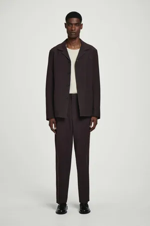 COS Elegante Hose Mit Geradem Bein