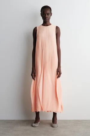 COS Petal Midikleid