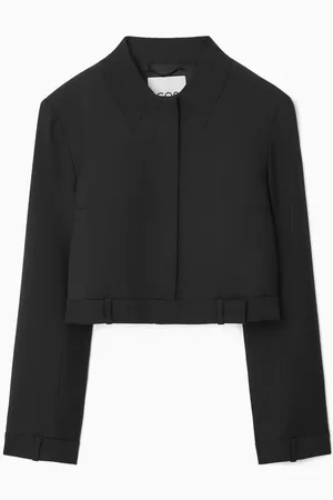 COS Dekonstruierte Elegante Jacke