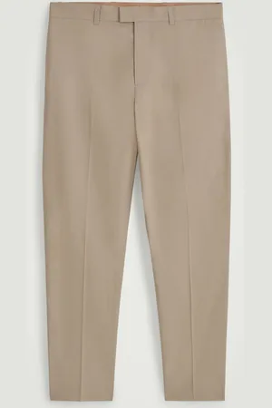 COS Hose Aus Baumwolle Mit Geradem Bein