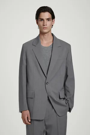 COS Fliessender Wollblazer