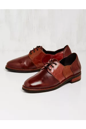 Everybody Damen Leder-Halbschuhe - 27739