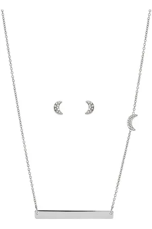 Fossil Halskette - Vintage Motifs Set - JF02812040