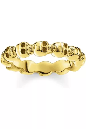 Thomas Sabo Ring - Totenkopf - TR1922-413-39