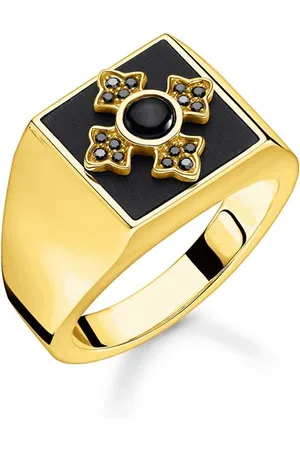 Thomas Sabo Ring - Royalty Kreuz - TR2209-177-11