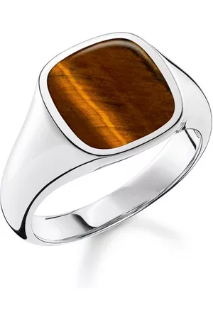 Thomas Sabo Ring - Tigerauge - TR2332-045-2