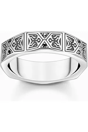 Thomas Sabo Ring - TR2432-643-11