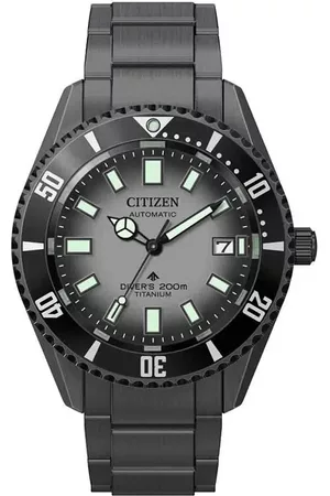 Citizen Uhren - Uhren - NB6025-59H Herren schwarz