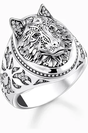 Thomas Sabo Ring - TR2452-643-21