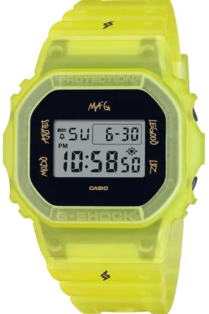 Casio Uhren - J Balvin - DWE-5600JB-1A9ER