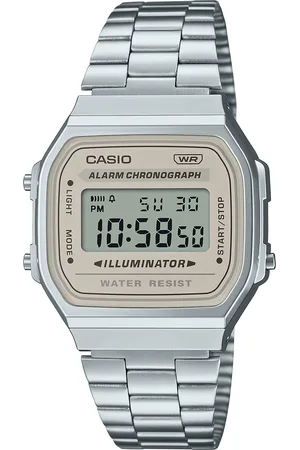 Casio Uhren - Iconic - A168WA-8AYES