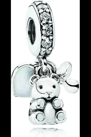PANDORA Charm - Babys Lieblinge - 792100CZ