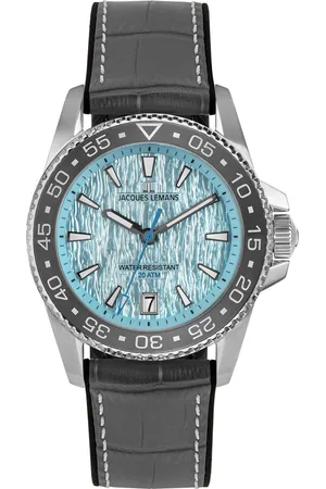 Jacques Lemans Uhren - Liverpool Diver - 1-2205F