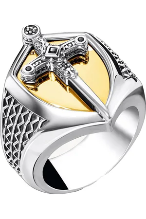 Thomas Sabo Ring - TR2309-849-7-64