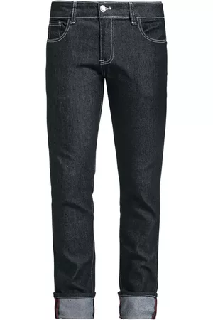 Banned Alternative Rockabilly Slim Hose