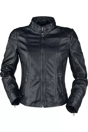 Gipsy Kina S18 LEGV Girl-Lederjacke