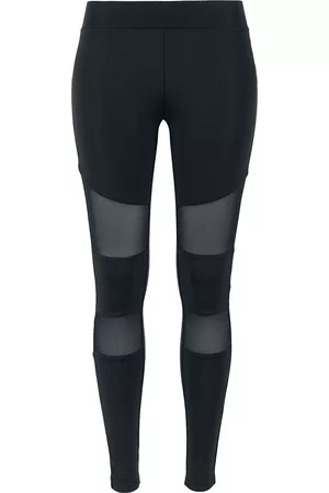 Urban classics Ladies Tech Mesh Leggings Leggings