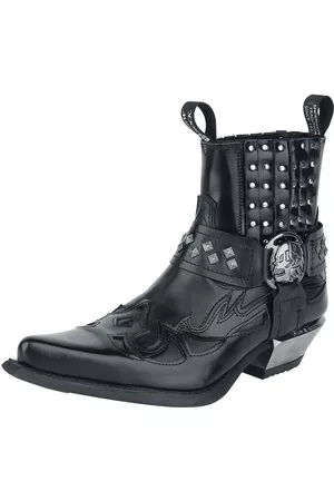 New Rock Antik Boots
