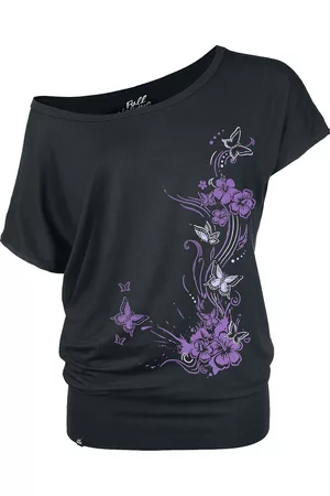 Full Volume Can You Read My Mind Girl-Shirt