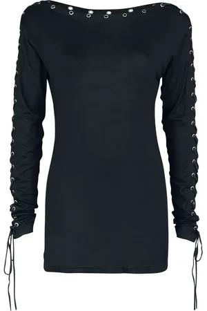 Gothicana Here To Stay Girl-Longsleeve