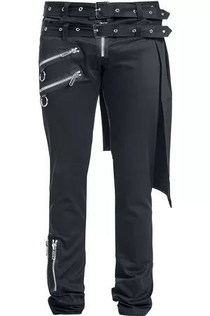 Vixxsin Graves Pant Slim Fit Hose