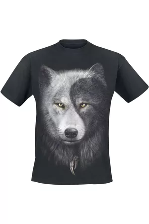 Spiral Wolf Chi T-Shirt