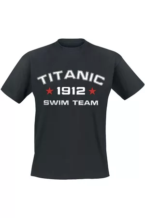 Sprüche Titanic Swim Team T-Shirt