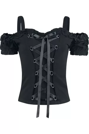Gothicana Luise Girl-Shirt