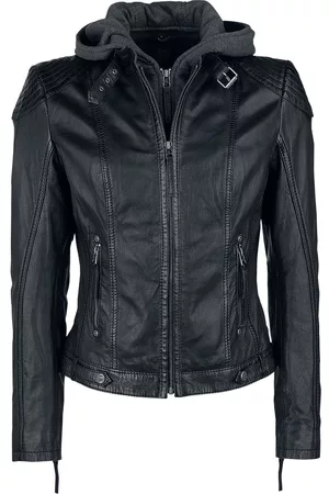 Mauritius Cacey LEGV Girl-Lederjacke