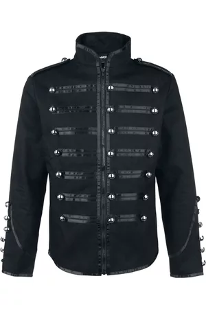 Banned Alternative Military Drummer Jacke