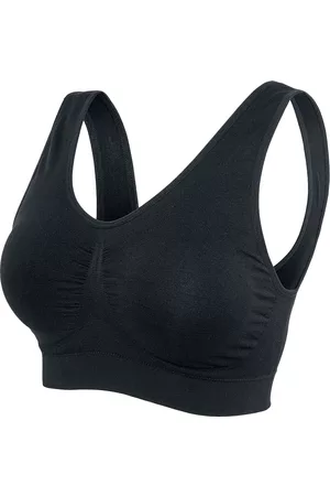Urban classics Ladies Pads Sport Bra Girl-Unterwäsche