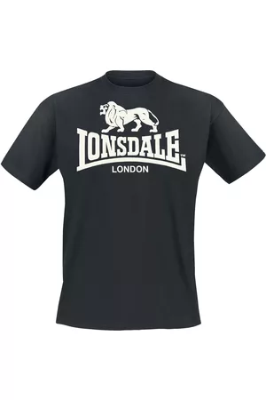 Lonsdale London Logo T-Shirt