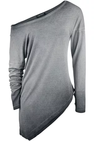 Rockupy Asymetric Longsleeve Girl-Longsleeve