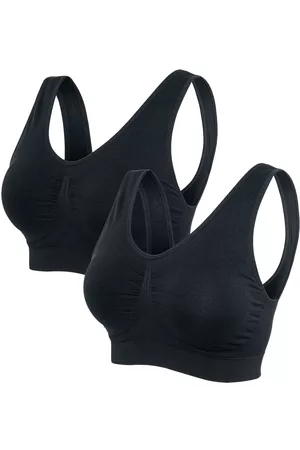 Urban classics Ladies Pads Sport Bra Girl-Unterwäsche