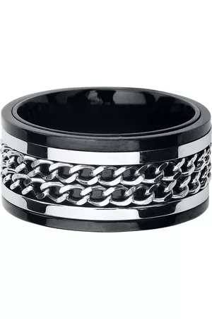 etNox hard and heavy Double Chain Ring