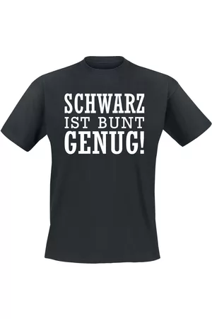 Sprüche Ist bunt genug T-Shirt