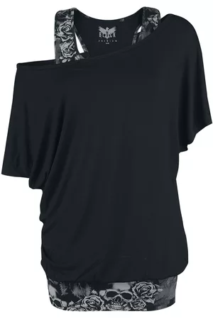 EMP When The Heart Rules The Mind Girl-Shirt