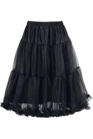 Hell Bunny Penelope Petticoat Rock