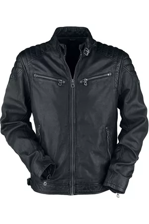 Gipsy Colt W18 Lasanv Leder-Jacke