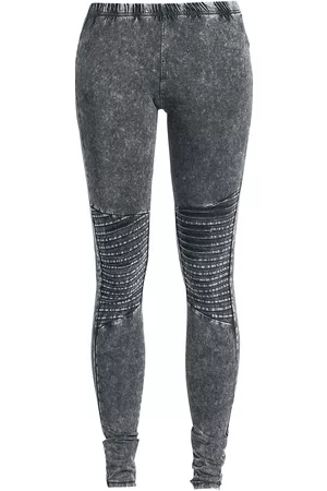 Urban classics Ladies Denim Jersey Leggings Leggings