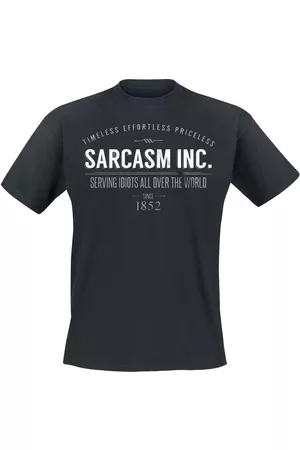 Sprüche Sarcasm Inc. T-Shirt