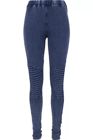 Urban classics Ladies Denim Jersey Leggings Leggings