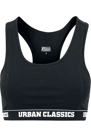 Urban classics Ladies Logo Bra Bustier
